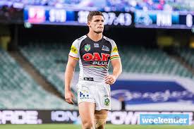 Nathan cleary 93.9m views discover short videos related to nathan cleary on tiktok. Panthers Confirm Five Year Deal For Nathan Cleary The Western Weekender
