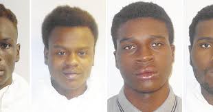 4 charged after gunplay at Concord wedding party