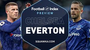 Chelsea face everton at goodison parkin just under an hour how to watch everton vs chelsea in the premier league on saturday. Chelsea V Everton Prediction Team News Tv Line Ups Premier League