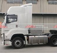 ISUZU GIGA 520HP Tractor Truck - ISUZU Vehicles