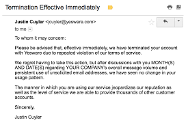 Make sure the letter has a good structure (i.e. How To Write A Formal Email Templates