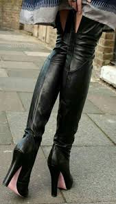 Cuissarde cuir fluxa marron taille 37. Iloveboots Cuissardes Bottes Cuissardes Cuissarde Talon