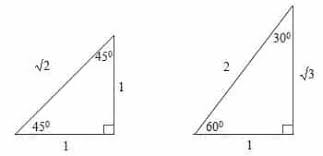 (i) sisi, sudut, sudut (ii) sudut, sisi, sudut (iii) sisi, sisi. Perbandingan Trigonometri Sudut Istimewa Identitas Kuadran Dan Contoh Soal