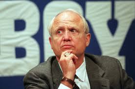 Former Cowboys scouting director Larry Lacewell left a legacy as large as  his personality