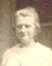 Mary Elizabeth Boden Clarey (1871-1950)