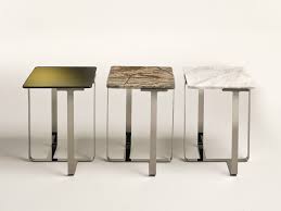 Square Marble Coffee Table Joshua Collection By I 4 Mariani Design Umberto Asnago Coffee Table Table Furniture Coffee Table Square