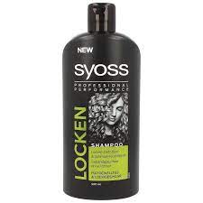 syoss locken shampoo fur gewelltes lockiges haar 500 ml