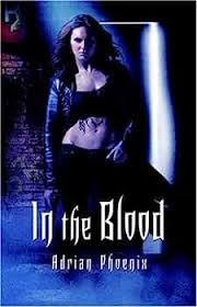 In the Blood: Phoenix, Adrian: 9781416541455: Amazon.com: Books