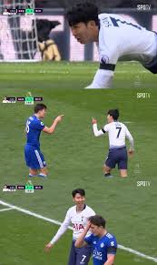 K리그 & pl 대표 치어리더부터 유명선수 여동생까지. í† íŠ¸ë„˜ ì†í¥ë¯¼ ìê¸° ê³¨ë¡œ ë ˆìŠ¤í„°ì— 3 1 å‹ ì˜ˆìƒ ë¹—ë‚˜ê°„ íŒì •ì— í¥ë¶„ í—›ì›ƒìŒ ìž'ë ¬