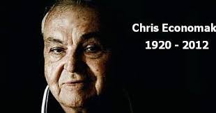 The Godfather's Blog: Thoughts On The Passing Of Chris Economaki