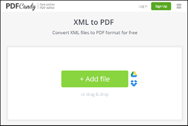 What is the best tool to edit xml? Top 5 Xml To Pdf Converter On Windows Mac Online Easeus