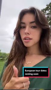 Madisonbeer in Madrid