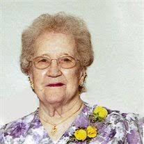 Lola Aldene Potter Obituary 2013