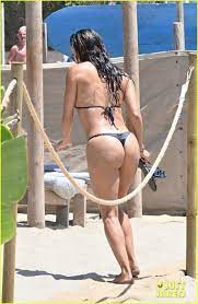 Eva Longoria Slips Into a Black Bikini for Marbella Beach Day with Husband  Jose Baston: Photo 4793945 