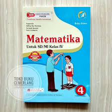 Video ini membahas soal dan kunci jawaban yang terdapat pada buku siswa senang belajar matematika kelas 5 sd halaman 19 kurikulum 2013 semester 1 tentang. Download Buku Matematika Kelas 5 Kurikulum 2013 Penerbit Mediatama Siswapelajar Com