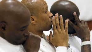 At End-Of-The Line Prison, An Unlikely Escape : NPR