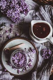 Lilac Honey Infusion Ephemeral Flower Essence Chews Local Recipe Lilac Flower Essences Honey