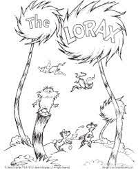 Download and print for free. The Lorax Bonus Activities Earlymoments