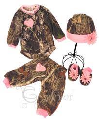Pin By Curtis Lord On Baby Kids Stuff Baby Girl Camo Camo Girl Girl Outfits