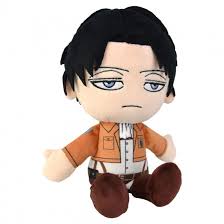 Attack On Titan Anime Plush Figure Eren Jaeger 12 New Releases