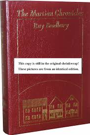 The Martian Chronicles | Introduction Ray Bradbury, Damon Knight |  Collector's Edition