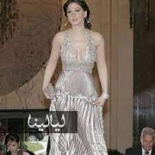 بالصور فساتين إليسا للسهرات fancy dresses dresses prom dresses
