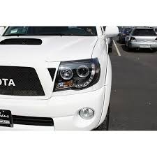 Toyota tacoma replacement headlight information. Headlights For 2005 2011 Tacoma World