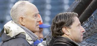 New York Mets GM Sandy Alderson diagnosed with cancer