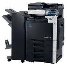 Furnizor de top pe piata produselor pentru prelucrarea imaginii, konica minolta va ofera produse, servicii si solutii care sunt. Konica Minolta Bizhub C220 Colour Copier Printer Scanner