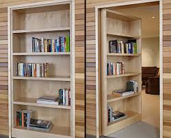 This is the ultimate in a hidden gun rack or secret storage for other important things in your home. 15 Clever Design Ideas For Small City Apartments