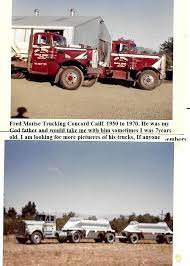 130 Old School Trucking Ideas Big Trucks Vintage Trucks Big Rig Trucks