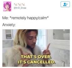 See more of anxiety memes on facebook. 55 Memes About Anxiety That Will Make You Say Me
