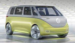 Volkswagen hat den werksurlaub für 2021 terminiert. Vw Bereitet Bau Von Elektro Transporter Id Buzz Vor Ecomento De