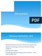 Mereka akan diselia secara bersama oleh penasihat akademik universiti dan penyelia di tempat kerja. P3120 Bab 12 Penggulungan Syarikat