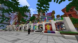Select add server and type/paste in the ip/web address and confirm. Top 5 Free Minecraft Server In 1 17 Update How To Join These Servers