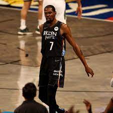 Giannis antetokounmpo relentlessly forced his way to the rim and finished with 30. Nets Vs Bucks Final Score Kevin Durant Goes For 32 As Brooklyn Takes 2 0 Lead With Game 2 Win Draftkings Nation