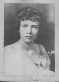 Memories. Bell is April's mother. Oliver is related to April and Bell is  his grandmother