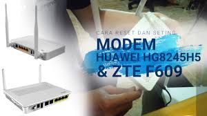 Check spelling or type a new query. Cara Reset Dan Setting Modem Huawei Hg8245h5 Zte F609 Youtube