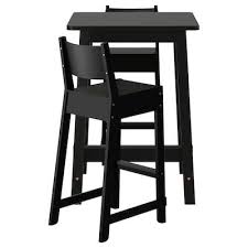 Ikea Us Furniture And Home Furnishings Bar Height Dining Table Pub Set Bar Stools