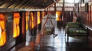 Rumah adat sumatera barat = gadang. Membedah Filosofi Krong Bade Rumah Adat Aceh Merahputih