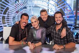 Maybe you would like to learn more about one of these? American Idol Season 16 Can Katy Perry Lionel Richie And Luke Bryan Revive The Once Most Watched Tv Show Ibtimes India