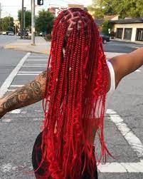6 478 Likes 46 Comments Wig Maker Braid Slayer Euphoricstylez On Instagram Happy Hair Styles Braided Hairstyles Box Braids Hairstyles For Black Women