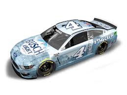 Nascar 2020 kevin harvick #4 busch light pit4busch 1/24 diecast car. Kevin Harvick 2021 Busch Light Thecrew Stewart Haas 1 24 Ho Diecast Stewart Haas Racing