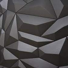 Et tous les fabricants s'accordent à dire qu'il s'agit aujourd'hui d'un marché naissant pour lequel il convient de développer une stratégie de communication, et de mise en œuvre. Panneau Mural 3d Pvc Gris Mat L 60 X L 60 Cm Leroy Merlin