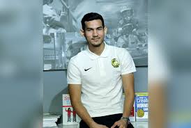 Penyerang muda negara hadi fayyadh abdul razak mahu buka mata asia kepada kemampuan bakat dari malaysia menerusi pengembaraan bersama kelab divisyen dua liga jepun fagiano okayama. Okayama Kumamoto Julang Semangat Hadi