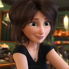 Big Hero Aunt Cass Spicy Hot Wings