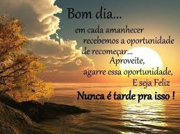 Buen Dia En Cada Amanecer Recibimos La Oportunidad De Recomenzar Aproveche Tome Esa Oportunidad Y Imagens De Jesus Bom Dia Romantico Mensagens De Bom Dia Dia do doutrinador em planaltina. mensagens de bom dia