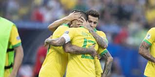 Brasil dan peru sudah bertemu di kualifikasi piala dunia 2022 pada bulan oktober 2020 lalu. Selecao Brasileira Goleia O Peru E Vai As Quartas Da Copa America Confederacao Brasileira De Futebol