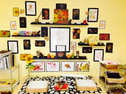 Reggio Inspired Classroom Documentation Of Our Fall Investigation The Sunflower School Reggio Inspired Classrooms Reggio Documentation Family Day Care