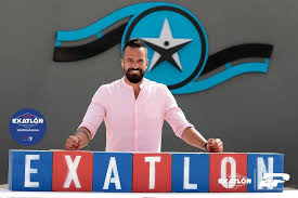 Señores hoy regresa Erasmo Provenza a Exatlon en hora buena... lo  extrañamos mucho nadie como el bienvenido de nuevo Erasmo! 👏🏻